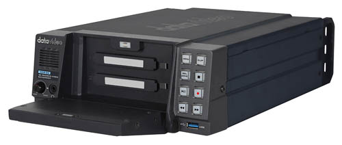 HDR-80 מקליט 4K  ProRes מבית DataVideo 